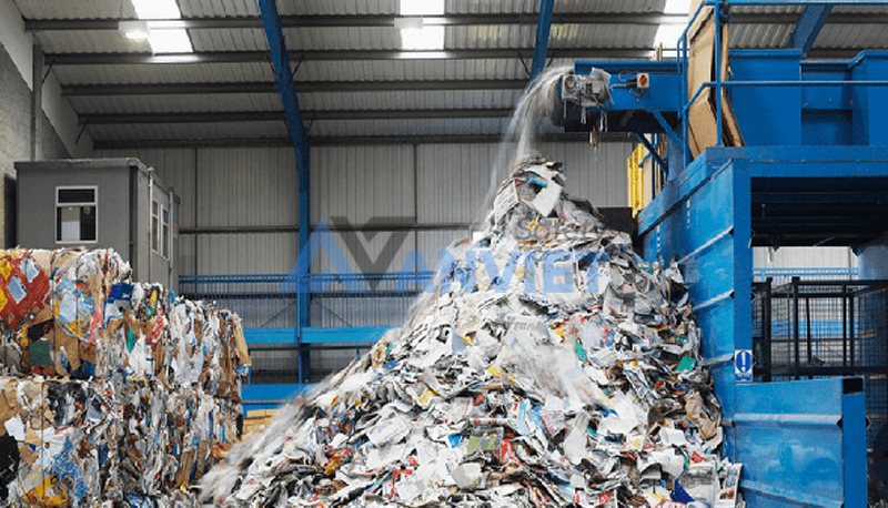Chọn phương pháp xử lý rác thải công nghiệp phù hợp.