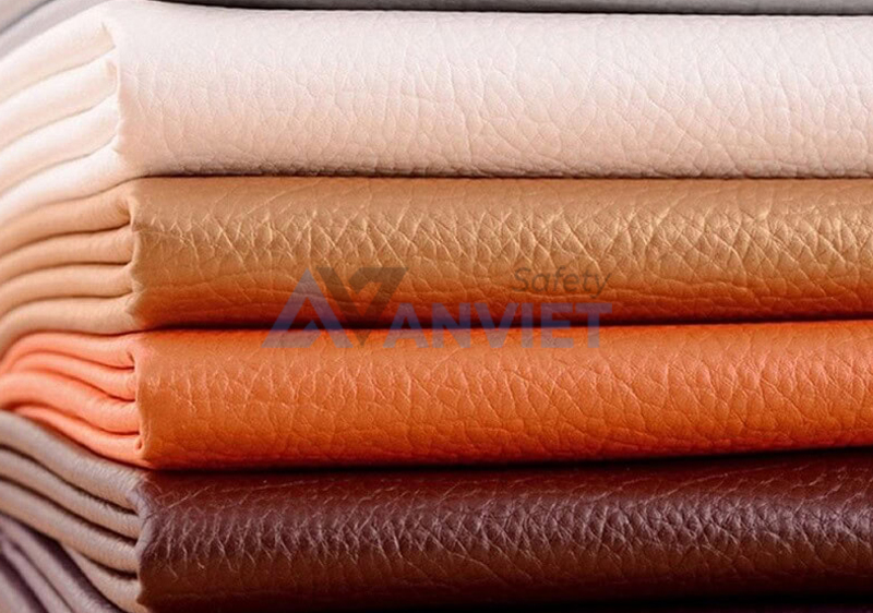 Vải PU được ứng dụng trong đa dạng ngành nghề, lĩnh vực trong cuộc sống.