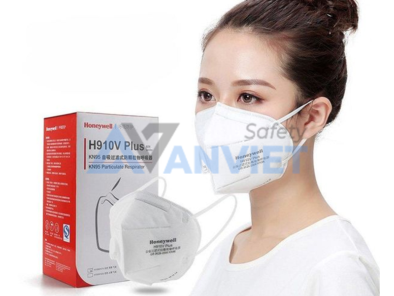 Khẩu trang Honeywell H910 Plus.