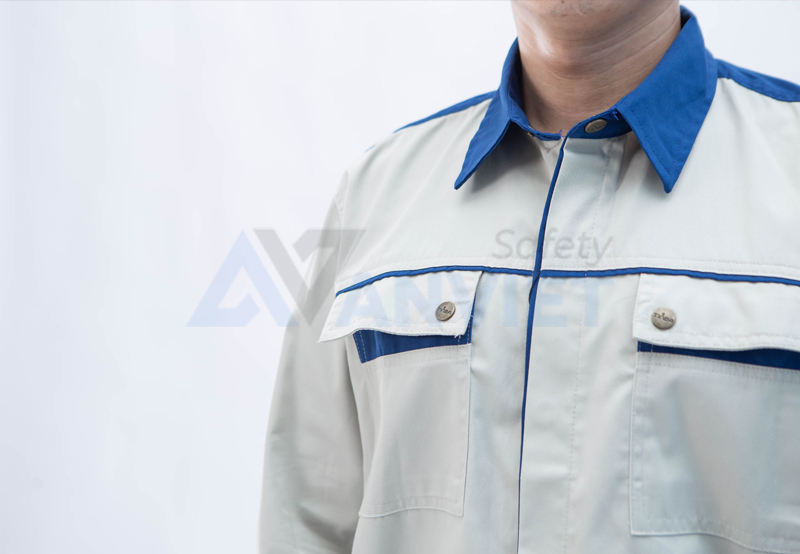 Vải Kaki Pangrim có độ bền cơ học cao, khả năng bảo vệ và tính thẩm mỹ.