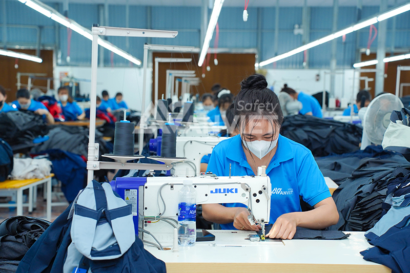 Việc tính đơn giá công đoạn may giúp doanh nghiệp kiểm soát tốt hơn chi phí sản xuất