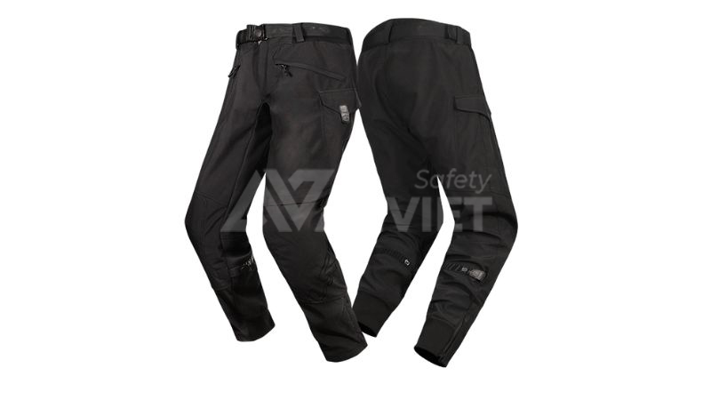 Trang phục thời trang sợi vải Kevlar bảo vệ khi tham gia các trò chơi mạo hiểm