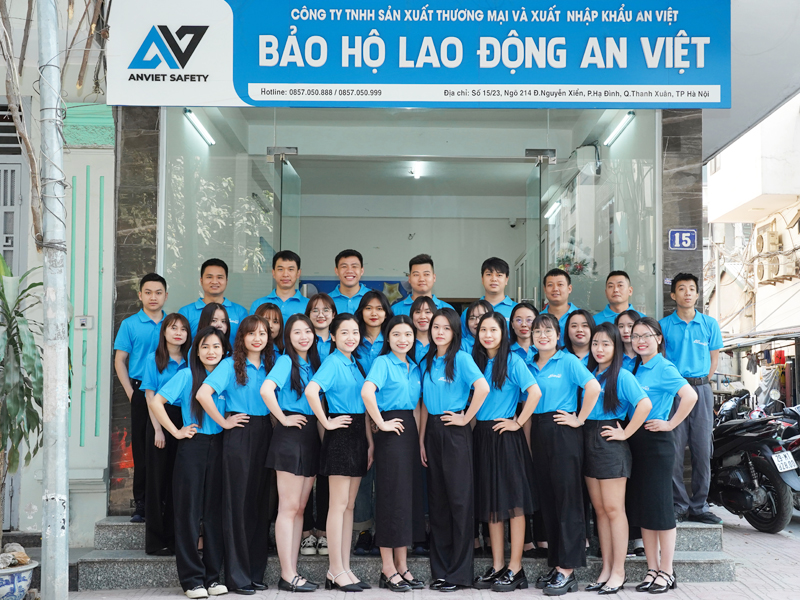 Bảo Hộ An Việt phân phối áo bảo hộ phản quang chất lượng, uy tín.