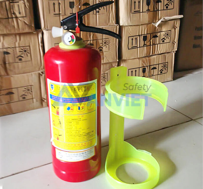 Bình chữa cháy bột ABC MFZL2.