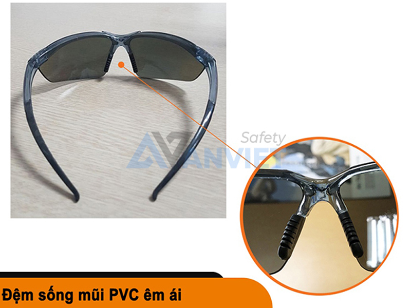 Kính bảo hộ lao động King's KY715.
