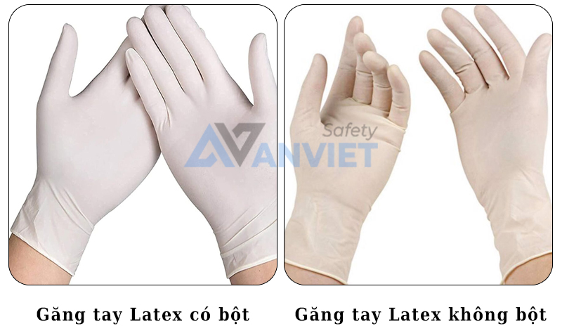 Chọn găng tay y tế Latex đúng tiêu chuẩn, phù hợp nhu cầu.