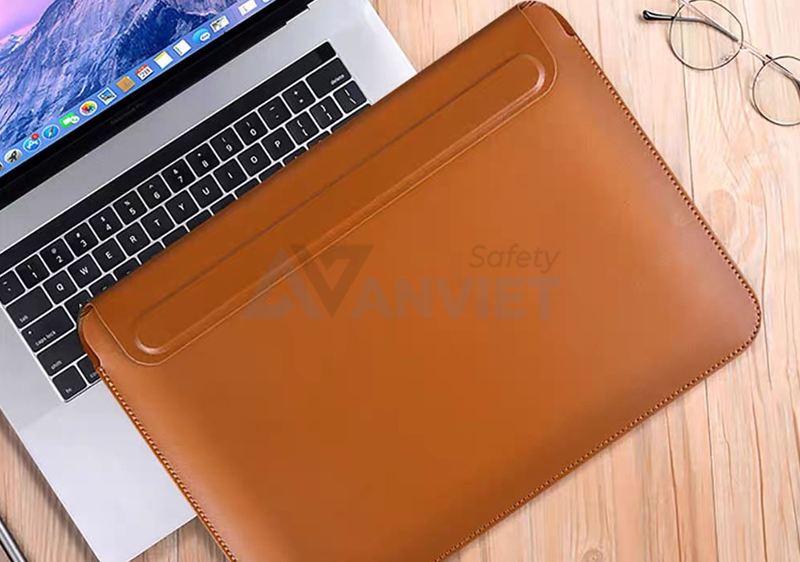 Túi đựng laptop vài PU.