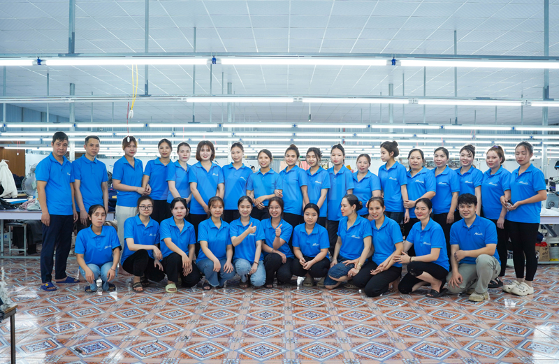 Chọn đơn vị cung cấp vải may áo polo uy tín.