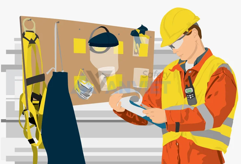 Yêu cầu bắt buộc trong huấn luyện an toàn lao động nhóm 6.