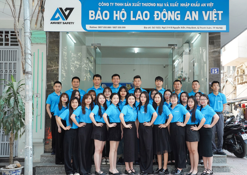 Lựa chọn trang thiết bị bảo hộ lao động chính hãng, giá tốt tại Bảo Hộ An Việt.