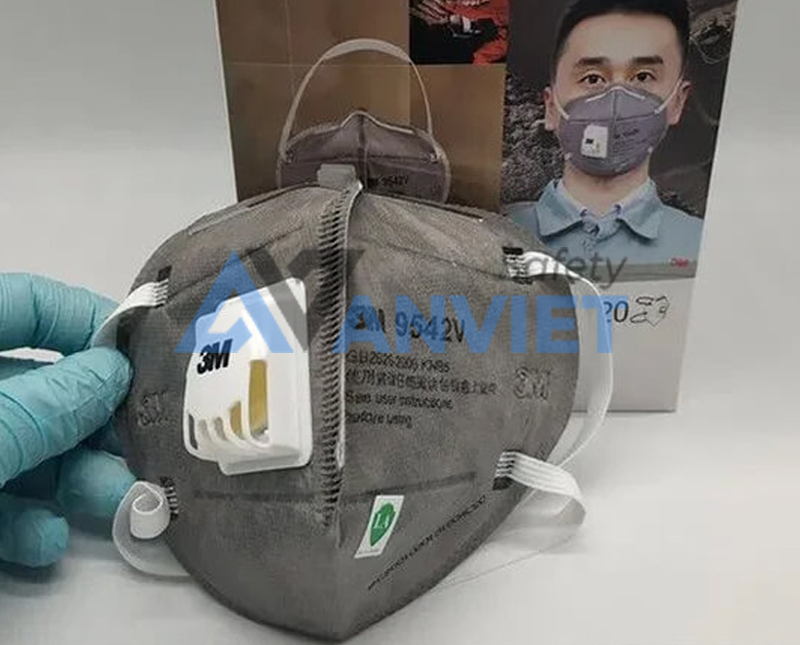 Khẩu trang bảo hộ 3M 9542V.