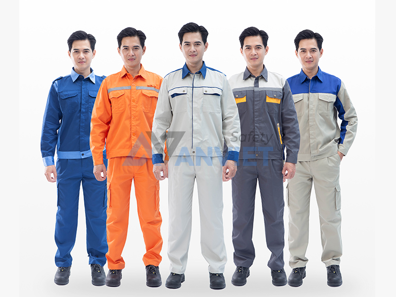 Quần áo bảo hộ đa năng