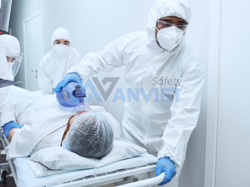 Quy định Trang phục của nhân viên làm việc tại khu vực phẫu thuật