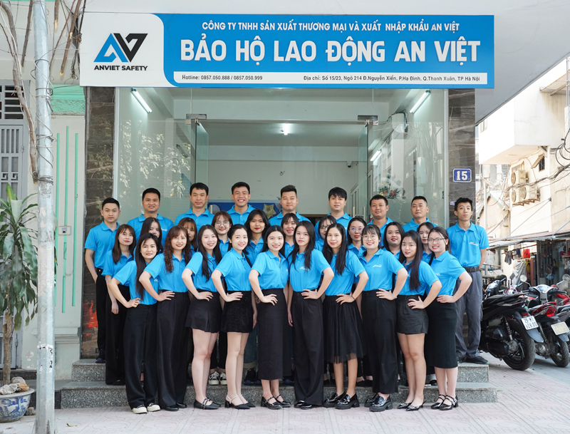 Bảo Hộ An Việt phân phối đồng phục bảo hộ thợ điện cao cấp với dịch vụ chu đáo, giá tốt.