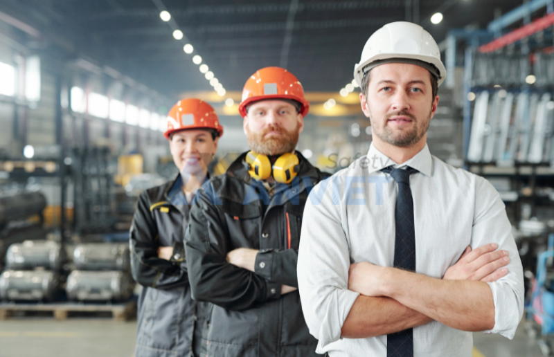 Tìm hiểu an toàn lao động nhóm 1.