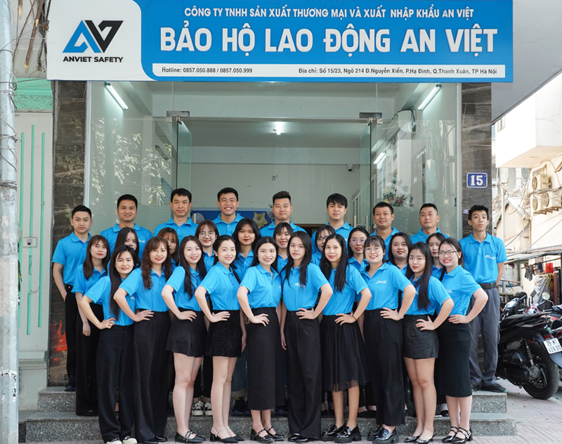 Bảo Hộ An Việt - Địa chỉ mua áo mưa bộ phản quang chất lượng, uy tín.