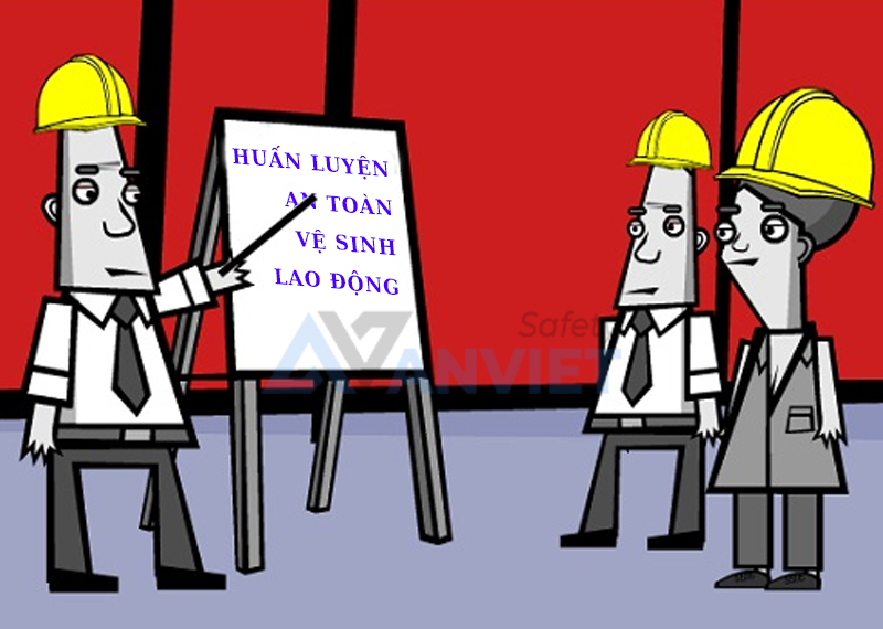 Tìm hiểu nội dung huấn luyện an toàn vệ sinh lao động.