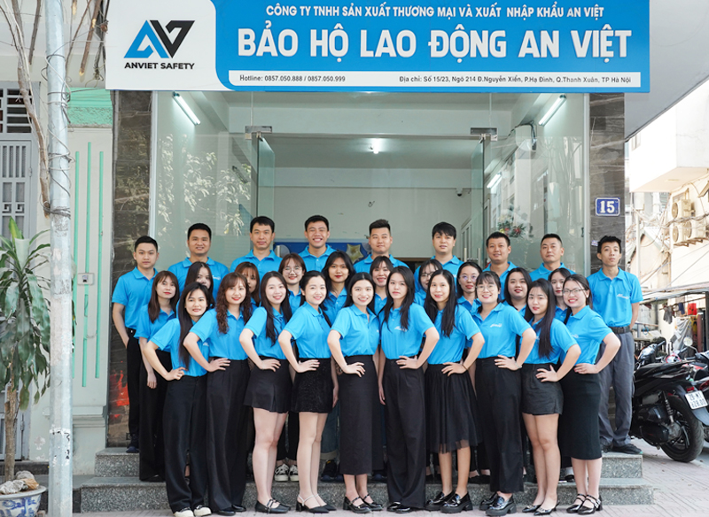 An Việt - Nơi phân phối quần áo bảo hộ thợ hàn hàng đầu Việt Nam.