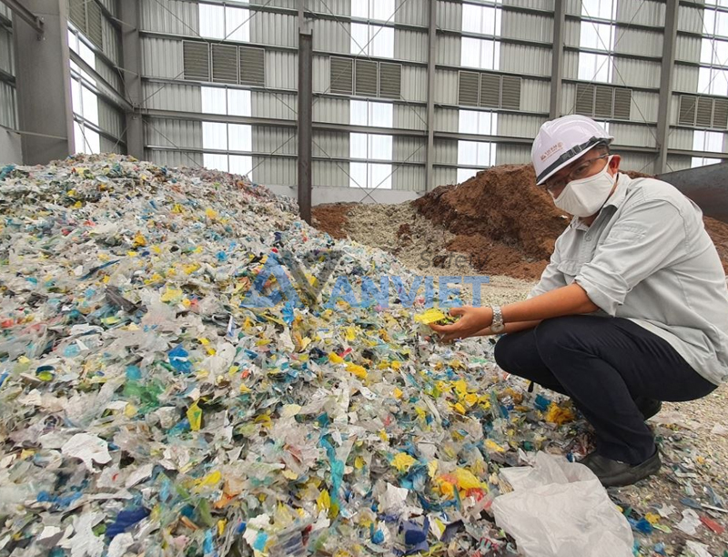 Trách nhiệm của các bên liên quan đến chất thải rắn công nghiệp.