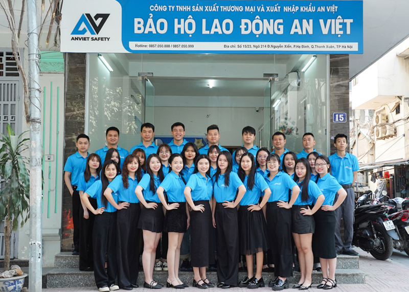 Mua mũ bảo hộ có kính ở đâu chính hãng, uy tín tại Bảo Hộ An Việt.
