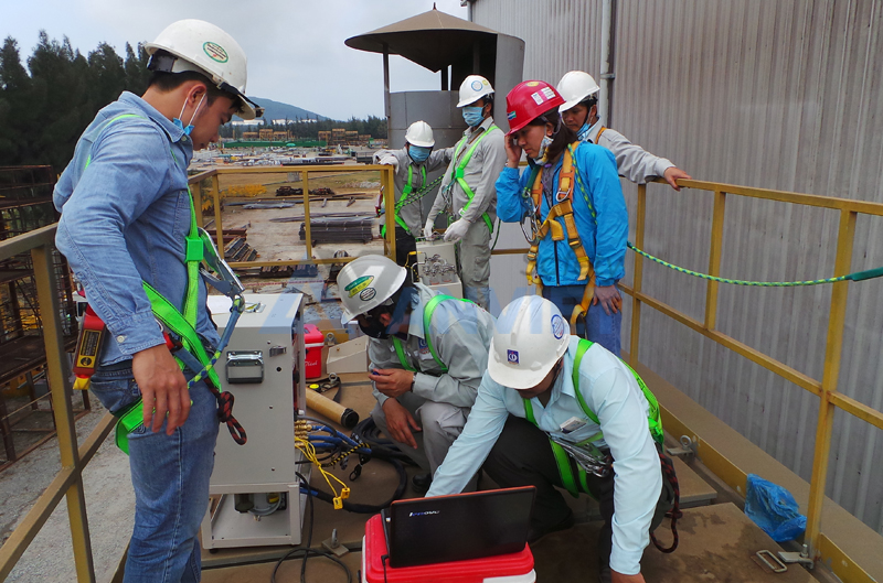 Đảm bảo thu thập dữ liệu khách quan và tuân thủ quy trình kỹ thuật.