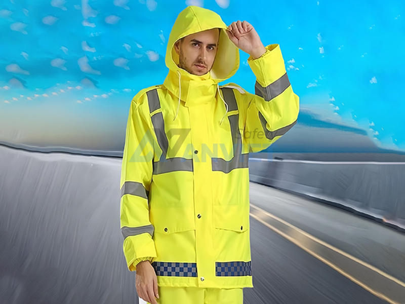 Bảo Hộ An Việt phân phối áo mưa bộ phản quang chuyên dụng chất lượng, uy tín.