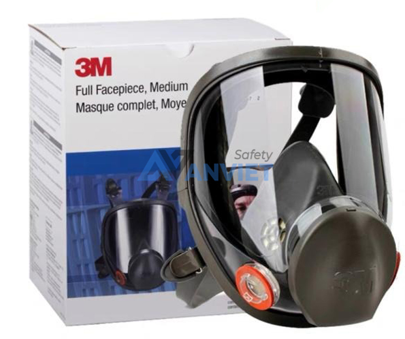 Chọn mặt nạ phòng độc rõ ràng xuất xứ, thương hiệu uy tín.