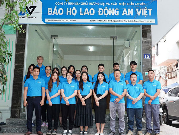 Mua giày bảo hộ chịu nhiệt chính hãng, giá tốt tại An Việt.