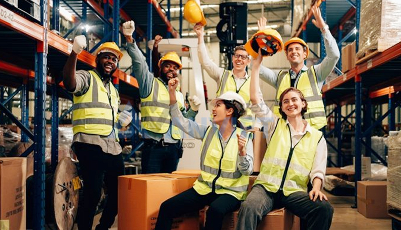 Lợi ích và tác động của huấn luyện an toàn lao động nhóm 6.