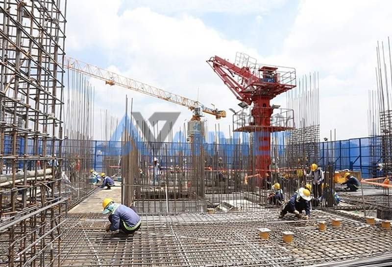 Siết chặt quản lý an toàn xây dựng theo đúng quy định.