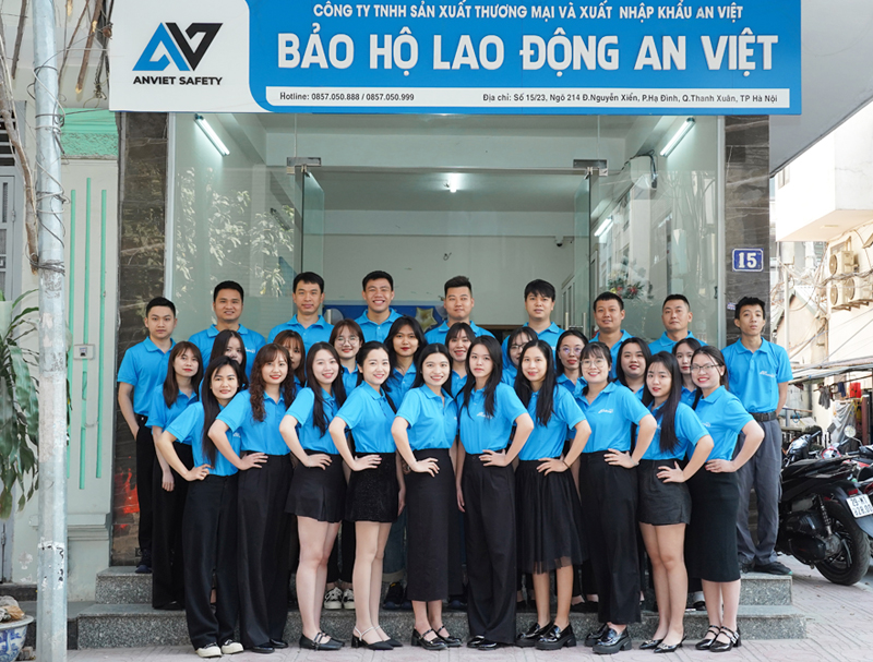 Mua trang thiết bị bảo hộ chính hãng tại Bảo Hộ An Việt.