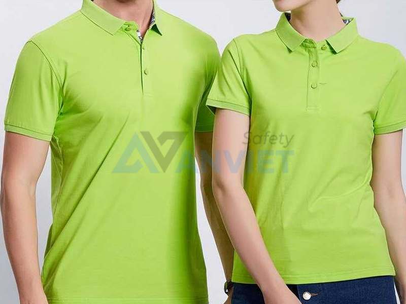 Vải thun cá sấu PE (polyester).