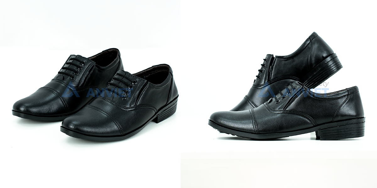 Giày bảo vệ làm từ da simili