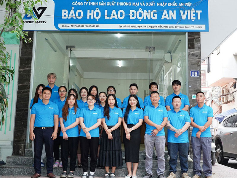 Mua giày bảo hộ chống nước chính hãng, giá tốt tại An Việt.