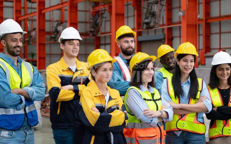 Lợi ích cho cả người lao động và doanh nghiệp khi đảm bảo an toàn loa động nhóm 3.