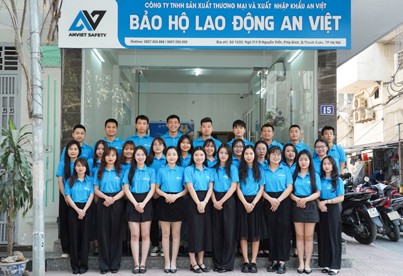 Bảo Hộ An Việt cung cấp trang thiết bị bảo hộ lao động uy tín, giá tốt.