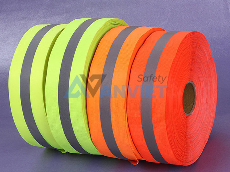 Chọn dây phản quang thay thế chuẩn chất lượng.