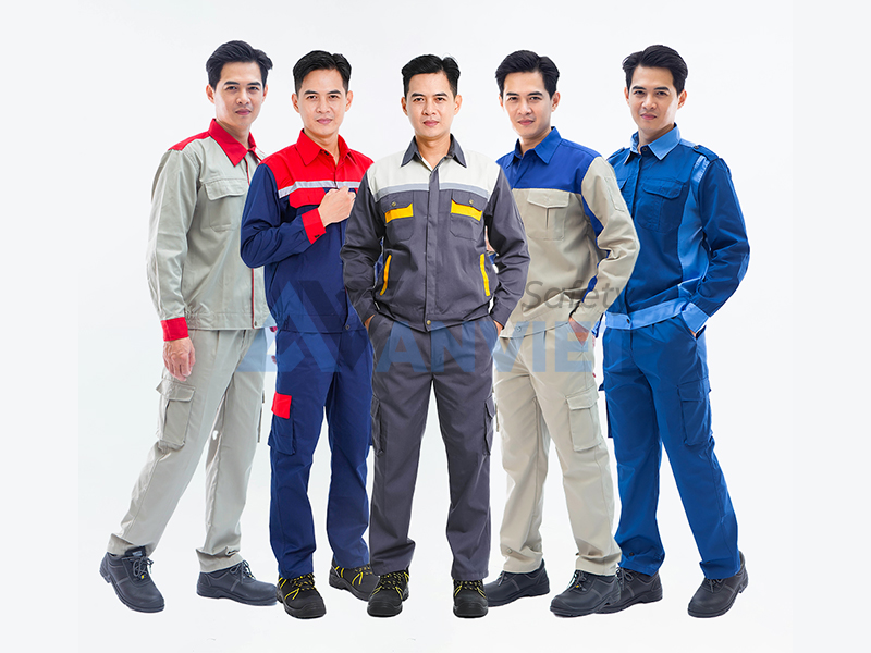 An Việt là đơn vị cung cấp quần áo bảo hộ lao động chất lượng, giá cả cạnh tranh