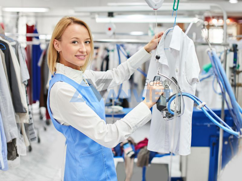 Là ủi giúp trang phục có tính thẩm mỹ, chỉn chu hơn