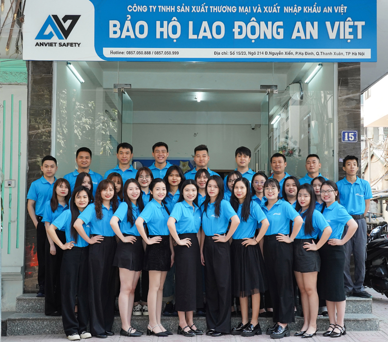 An Việt phân phối giày bảo vệ chính hãng, giá tốt.