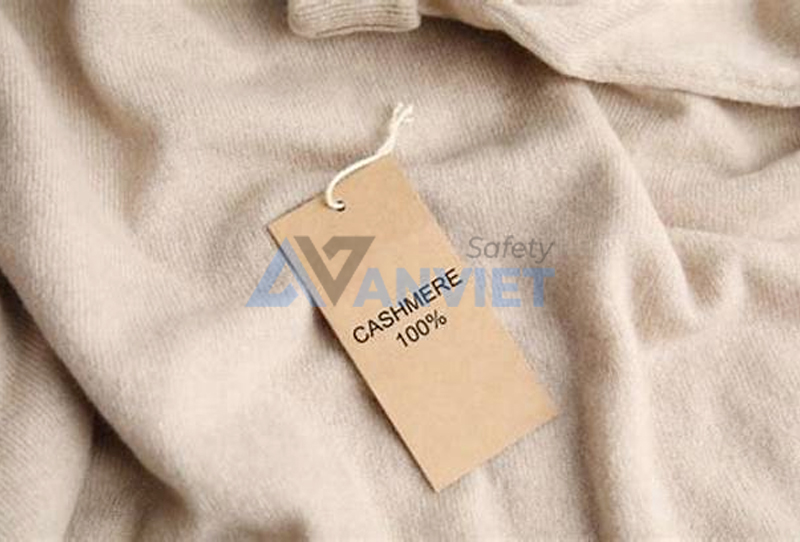 Chất liệu vải Cashmere.