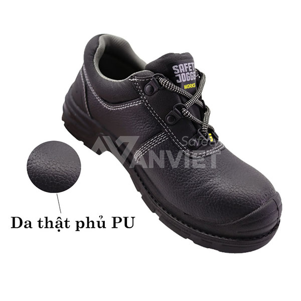 Giày Safety Jogger Bestrun 231 thoáng khí, chống trơn trượt, chống thấm nước, chống tĩnh điện, chống đâm xuyên