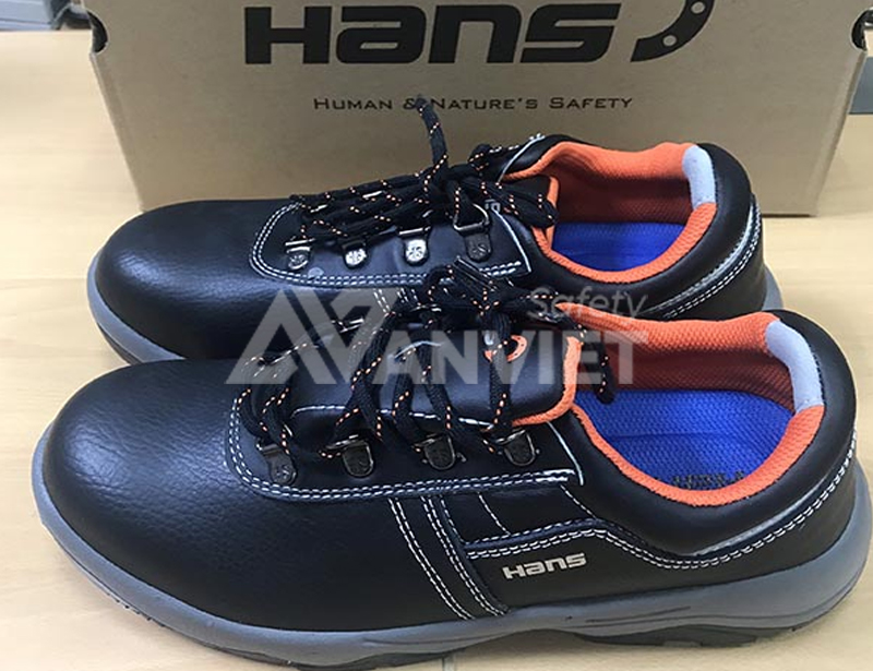 Giày bảo hộ Hàn Quốc Hans HS-60.