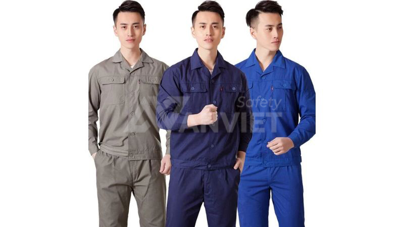Quần áo bảo hộ lao động sợi Kevlar giúp bảo vệ con người khỏi những rủi ro trong môi trường làm việc nguy hiểm