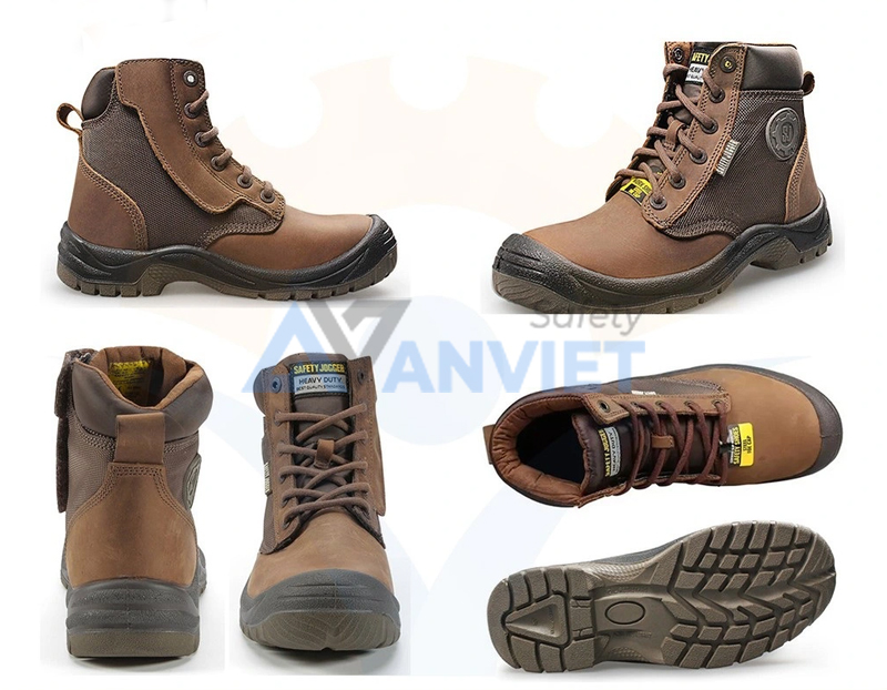 Giày bảo hộ Jogger Rush S3 SRC.