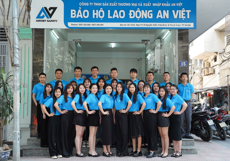 Chọn mua quần áo phản quang bảo hộ chất lượng tại Bảo Hộ An Việt.