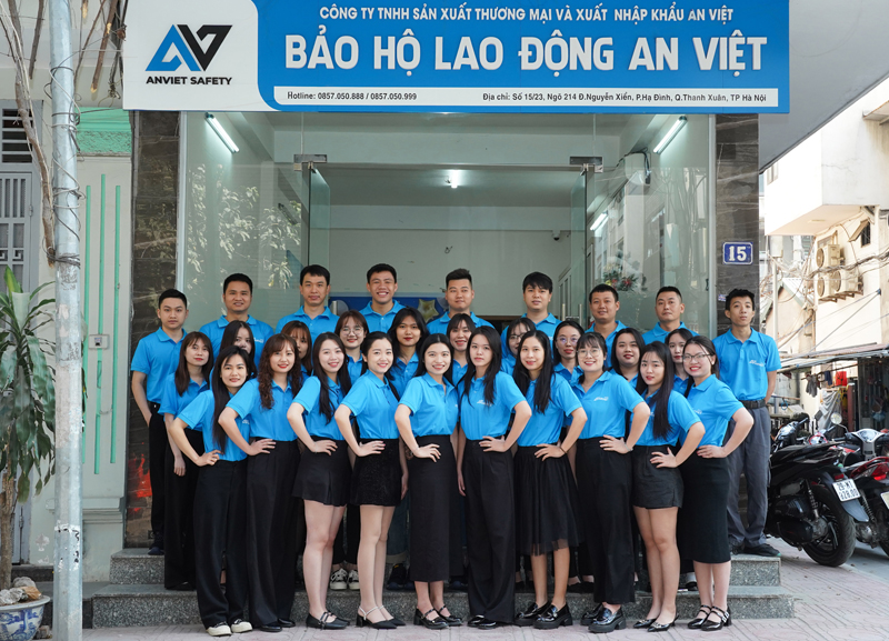 Bảo Hộ An Việt cung cấp quần bảo hộ lao động uy tín, chất lượng.