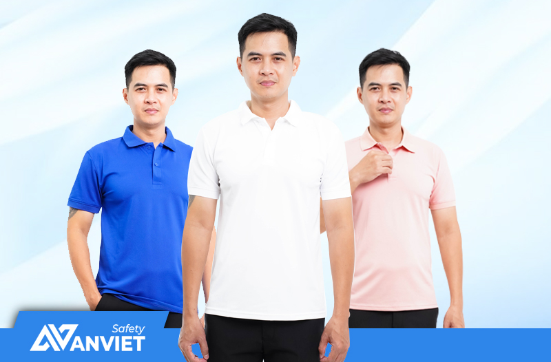 Áo polo đồng phục cao cấp.