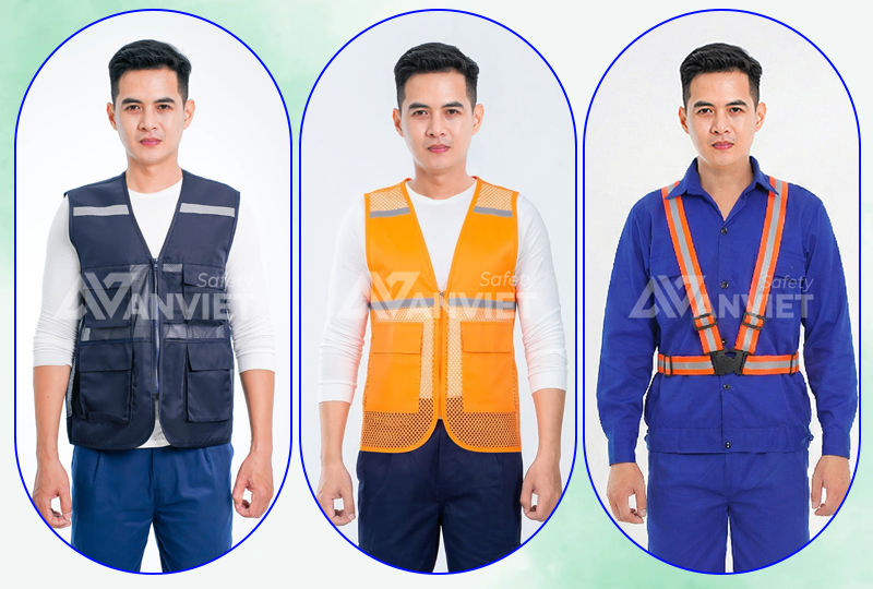 Chọn mua áo phản quang đạt chuẩn chất lượng.
