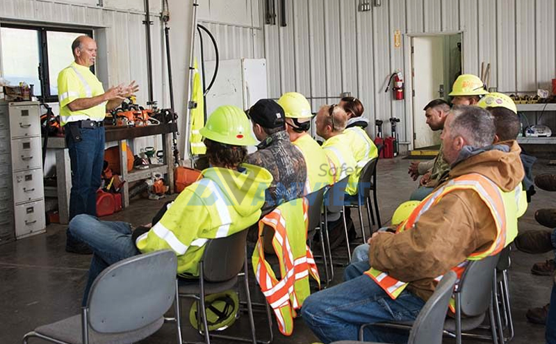 Huấn luyện an toàn lao động nhóm 1.